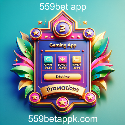Descubra as Melhores Promoções do 559bet App