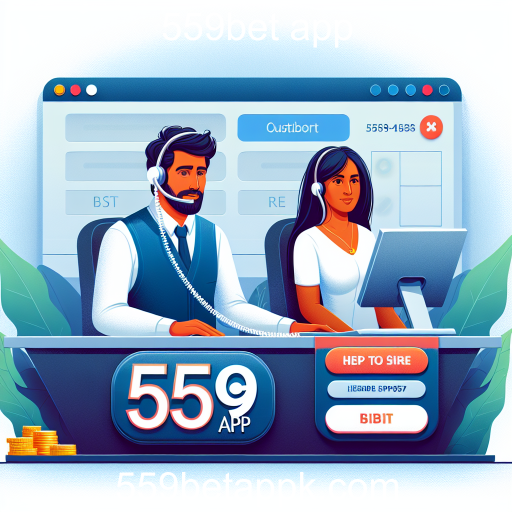A Importância do Suporte no 559bet App